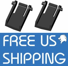 STRONGER Logitech G11 Gaming Keyboard Replacement Tilt Foot/Leg/Feet 2pcs Set Pr picture