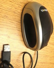 GOLDTOUCH KOV-GTM-L ERGONOMIC MOUSE Left-handed USB working picture