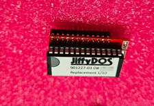 Commodore C64 - JiffyDOS Kernel (901227-03) replacement ROM (NEW and Licensed) picture