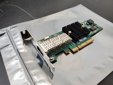 Mellanox MHQH19B-XTR Single Port 40Gb/s QDR PCIe Gen2 5.0 GTs VPI Adapter picture
