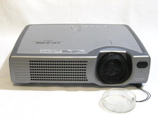 HITACHI CP-S318 Multimedia Mobile LCD Projector  VERY GOOD  -  WORKING  TESTED picture