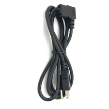 6' 90° Power Cable for SAMSUNG SYNCMASTER 172N 226BW 920WM 914V 933SN 2253BW picture