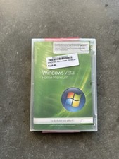 Microsoft Windows Vista Home Premium OEM DVD Operating System picture