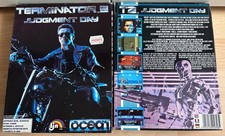 OCEAN T2 Terminator 2 Judgment Day Amiga Big Box OVP Game picture