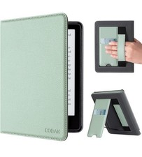 Case with Stand for Kindle Paperwhite - Durable PU Leather Cover with Auto… picture