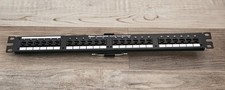 Panduit VP24382TV25Y 24 Port Voice Patch Panel RJ45 RJ21 picture