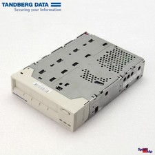 SCSI 68 PIN TANDBERG DATA SLR50 25/50GB TAPE DRIVE STREAMER TAPE DRIVE 5.25 13 picture