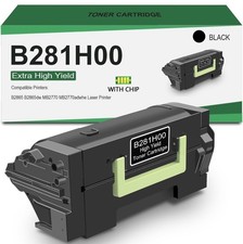 B2865 B281H00 High Yield Toner Cartridge for B2865 B2865dw MB2770 MB2770adwhe picture