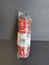 Zebra Premium 5100 Resin Ribbon 05100GS11007 Black 4.33'' x 243' 1 Roll New picture