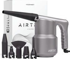 AirTec Ultra Electric Air Duster Blower for PC, Laptop, Console, Electronics and picture