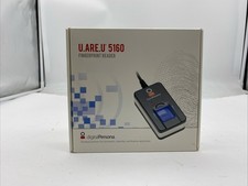 DigitalPersona U.ARE.U 5160 USB Fingerprint Reader picture