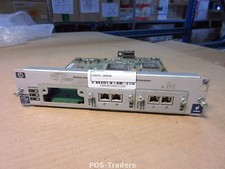 HP J4864A PROCURVE SWITCH GL TRANSCEIVER INCL 2X J4813B MODULES picture