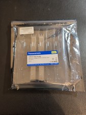 10GTex /AXS13-192-10 SFP+ LR 1310nm 10km : 4 Pieces Open Case New picture