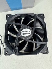 Uphere 1-Pack Long Life Computer Case Cooling Fan for PC Case FAST SHIP picture