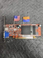 HP 5187-6145 Asus RV370SE/T/128M ATI Radeon X300 SE 128MB PCIe x16 Video Card picture