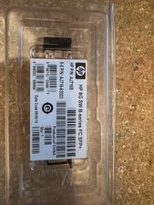 lot of 10 - HP 8Gb SW B-series FC SFP+  HP AJ716B AJ716-63003 picture