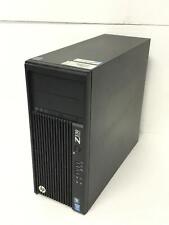 HP Workstation Z230 Tower i5-4590 3.30GHz 8GB RAM 2500GB HDD No OS, WORKING, QTY picture