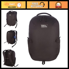 28L Backpack with Laptop Sleeve | Travel, Work, Commuting | Padded Straps, Side picture