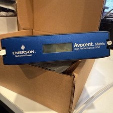 Emerson Avocent Matrix KVM picture