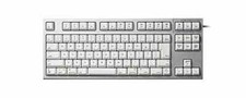 Topre R2TLSA-US3M-WH REALFORCE TKL SA Mac Tenkeyless English Keyboard picture