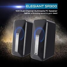 Bluetooth Speaker with LED Lighting | SR300 ELEGIANT picture