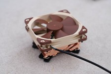 Free S/H: 3D Printed Black Cryorig C7 Adapters 92mm 120mm ABS 40mm Fan Add-Ons picture
