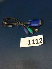 AVOCENT DSAIQ-PS2M SWITCH INTERFACE MODULE ADAPTER CABLE picture