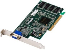 GRAPHICS CARD MATROX G200A D2 8MB SGRAM G2DMILA/8D/OE2 872-01 AGP 64-BIT picture