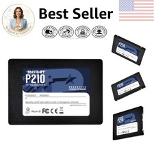 Patriot P210 128GB 2.5-Inch Internal SSD - High-Speed Storage Solution for PCs picture