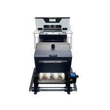 XP600 A3+ DTF Printer with Shaker / Ink / Powder / Film for Clothes  Jeans picture