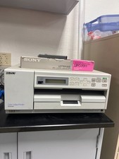 SONY UP-3030 MAVIGRAPH COLOR VIDEO PRINTER    H picture