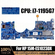 For HP ENVY X360 15T-ES 15M-ES1013DX Mainboard 203038-1N  i7-1195G7 M81421-601 picture