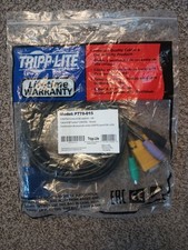 Tripp Lite USB/PS2 Combo KVM 15 Ft Kit picture