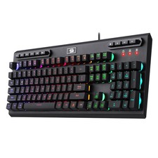 REDRAGON K513 RGB Membrane Gaming Keyboard, Standard 104 Keys Linear Mechanical picture