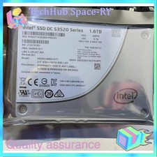 New Intel DC S3520 1.6TB SSD 2.5