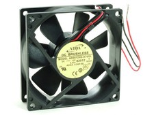 ADDA AD0812HS-A70GL 80x25mm 8x2cm Computer Case Fan PC Fan 2-Wire 12V 0.25A picture