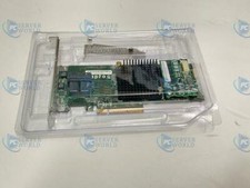 ASR-7805 1G ADAPTEC 1GB SAS SATA PCI-E RAID CONTROLLER 2274100-R BOTH BRACKET picture