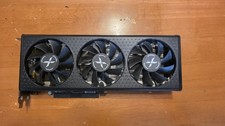XFX Speedster QICK 308 AMD Radeon RX 7600 8GB DDR6 Graphics Card RX-76PQIC picture