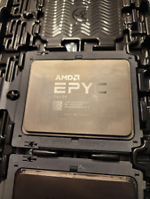 Dell Locked AMD EPYC 7443P Milan 2.85GHz Socket SP3 Server Processor  picture