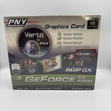 NVIDIA GEFORCE FX5200 PCI  PNY TECHNOLOGIES GRAPHICS CARD 256MB  G1N picture