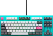 Topre REALFORCE GX1 Hatsune Miku English Rayout TenKeyless KB0772 USB picture