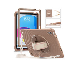 For iPad 10th 11th Gen Case Kids Heavy Duty Shockproof Stand Cover picture