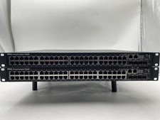 Lot Of 2 Dell PowerConnect 7048P 48-Port Managed Gigabit Ethernet Switch picture