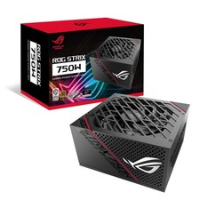 ROG Strix 750W Power Supply 80 Plus Gold Fully Modular IP5X Cooling 10 Year W... picture