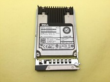 M09K5 Dell 3.84TB SAS 12Gb/s Read Intensive 2.5'' SSD 0M09K5 PX04SRB384 Gen14 picture