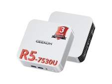 GEEKOM Mini PC A5 Pro AMD Ryzen 5 7530U (Beat 7430U)16GB DDR4 1TB SSD AMD Radeon picture