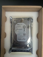 Dell 400-AURS 1 TB SATA3 7200 RPM Hard Drive Hot Swap- NEW never used picture