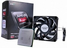 AMD A6-5400K 3.6GHz Socket FM2 65W APU - CPU w/AMD Radeon HD Integrated Graphics picture