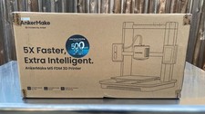 AnkerMake M5 FDM 3D Printer New In Box, FACTORY SEALED.  picture