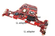 New ASUS ROG Zephyrus M15 GU502LV 8G RAM I7-10750H cpu RTX 2060 GPU Motherboard picture